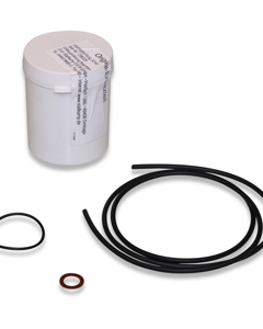 Sealing set cpl f/centrifugal  pump PU/SP 4,0KW